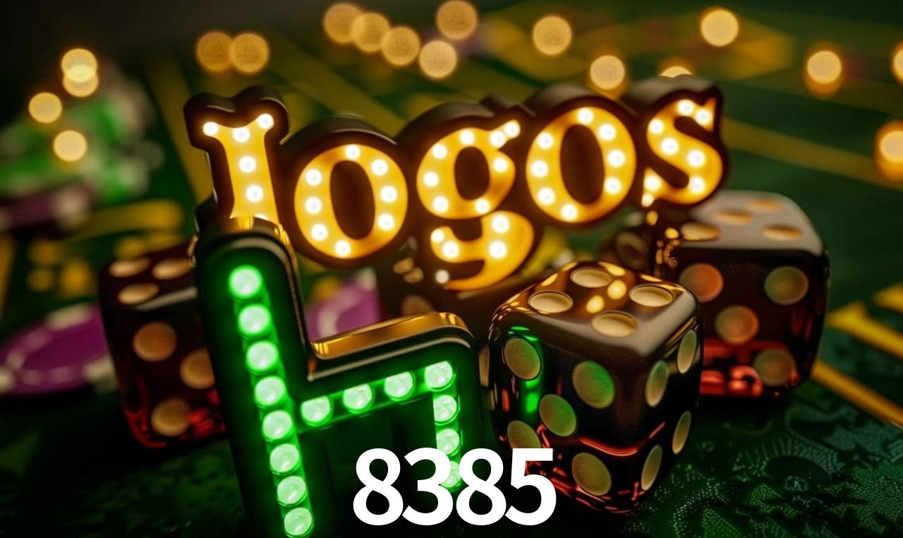 Bônus de Boas-vindas 8385